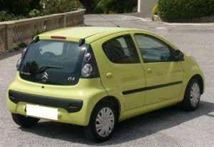 Citroen C1